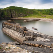 Latheronwheel Harbour