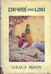 Chi-Wee and Loki (Grace Moon)