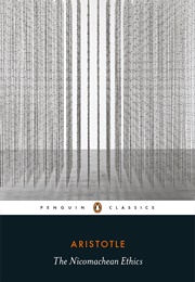 The Nicomachean Ethics (Aristotle)