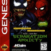 Venom/Spider-Man: Separation Anxiety (1995)