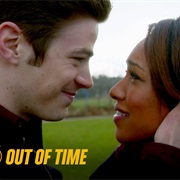 Barry and Iris (The Flash)