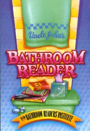 Uncle John's Bathroom Reader (Uncle John's Press)