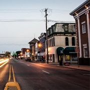 Shelbyville, Indiana, USA