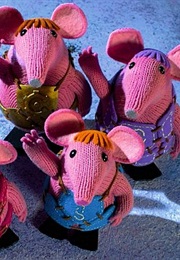 The Clangers (1969)
