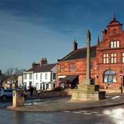 Melrose, Scottish Borders