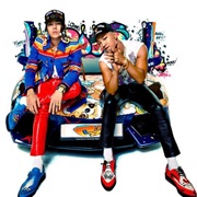 GD X Taeyang