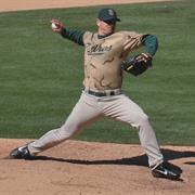 Witnessed a Trevor Hoffman Save