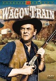 Wagon Train TV Series (1957)