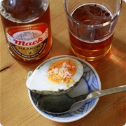 MacKøl Og Måsegg (MacK-Beer and Seagull Eggs)