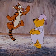 The Wonderful Thing About Tiggers