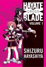 Hayate X Blade 1-3 (Shizuru Hayashiya)