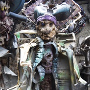 Grand Rue Artists, Port-Au-Prince, Haiti