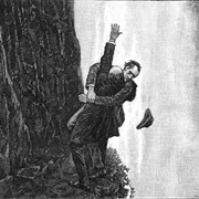 Sherlock Holmes & Professor Moriarty