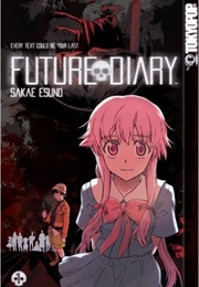 Future Diary (Sakae Esuno)
