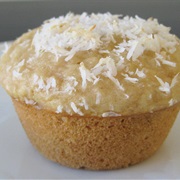 Coconut Muffin