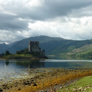 Eilean Donan, Scotland