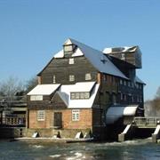 Houghton Mill