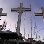 Las Tres Cruces - Cali