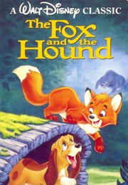 The Fox and the Hound (1994 VHS) (1994)