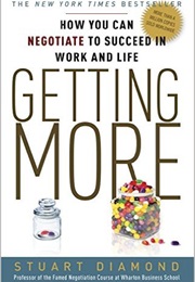 Getting More (Stuart Diamond)