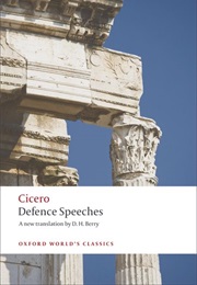 Defence Speeches (Cicero)