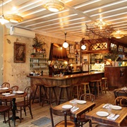 Vinegar Hill House, Brooklyn, New York