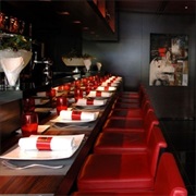 L'atelier Saint-Germain De Joel Robuchon in Paris, France