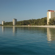 Pitsunda, Abkhazia