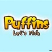 Puffins Let's Fish