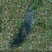 Carlyle Lake Wildlife Management Area, Illinois
