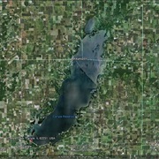 Carlyle Lake Wildlife Management Area, Illinois