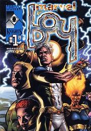 Marvel Boy, Noh-Varr