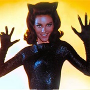 The Catwoman