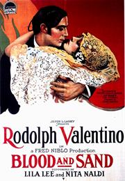 Blood and Sand (1922, Fred Niblo)