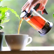 Coffee-Leaf Tea