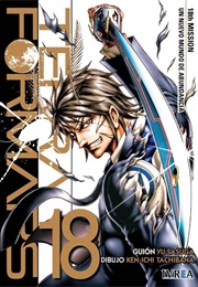 Terra Formars (Tachibana, Kenichi- Sasuga, Yu)
