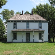 Harry S. Truman Farm Home