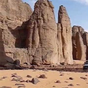 Tamanrasset, Algeria
