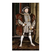 Henry VIII - Hans Holbein the Younger