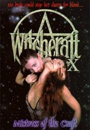 Witchcraft 10: Mistress of the Craft