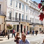 Leamington Spa, Warwickshire