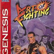 Art of Fighting