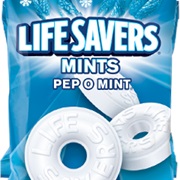 Pep O Mint Lifesavers