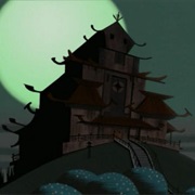 Episode XXXV: Jack and the Haunted House | Samurai Jack