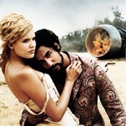 Sayid and Shannon