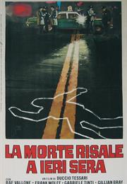 Death Occurred Last Night