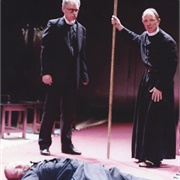 Murder in the Cathedral by T S Elliot