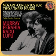 Mozart: Andante With Variations in G Major KV 501