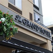Grand Hotel Salem, OR