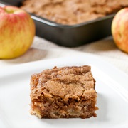 Apple Bars